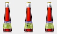 Alcohol-Free Negroni Cocktails Image 1