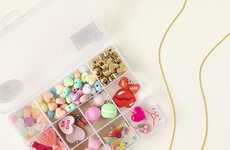 DIY Love-Inspired Jewelry Kits