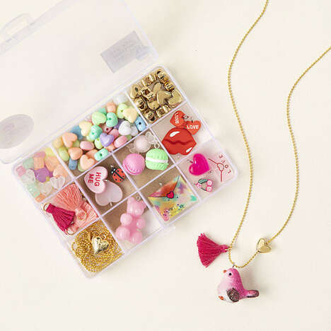 DIY Love-Inspired Jewelry Kits