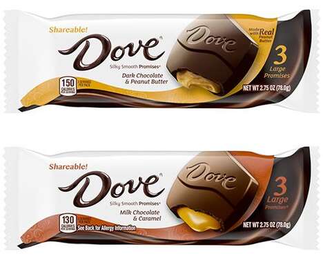 Indulgently Oversized Chocolates