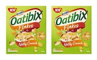 Nutty High-Fiber Breakfast Cereals Image 1