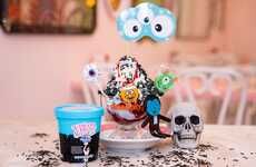 Over-the-Top Spooky Sundaes