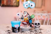 Over-the-Top Spooky Sundaes