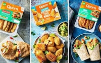 Easy-to-Prepare Plant-Based Foods Image 1