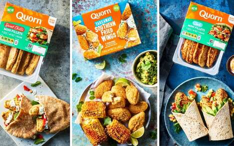 Easy-to-Prepare Plant-Based Foods