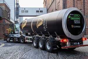 Emissions-Free Beer Shipments Article Thubnail