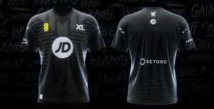 Esports Retailer Collaborations