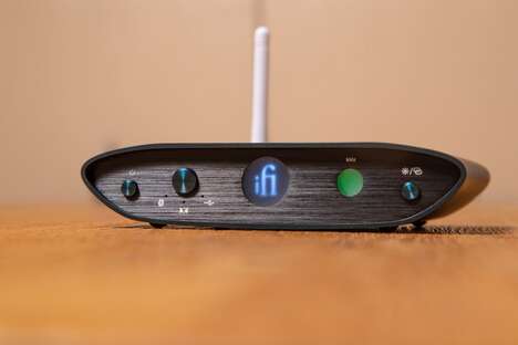 Dynamic DAC Converters