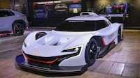Record-Setting Electric Racecars Image 1