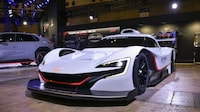 Record-Setting Electric Racecars Image 2