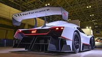 Record-Setting Electric Racecars Image 4