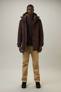 Hybridized Italian Outerwear Image 3