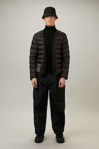 Hybridized Italian Outerwear Image 6