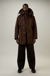 Hybridized Italian Outerwear Image 7