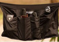 Hammock-Hung Gear Organizers Image 2