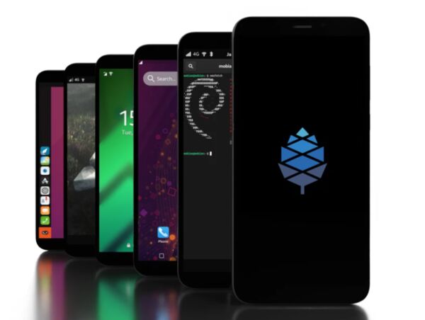 Open-Source Flagship Smartphones