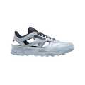 Deconstructed Sneaker Styles - The Maison Margiela x Reebok Classic Leather Tabi Décortiqué is Chic (TrendHunter.com)