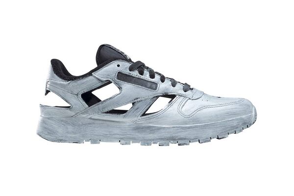 Deconstructed Sneaker Styles