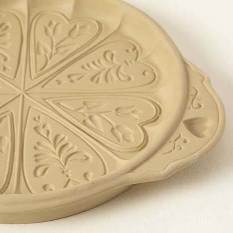 Intricate Baking Dishes