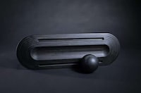 Imbalanced Wooden Workout Boards Image 2