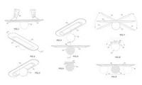 Imbalanced Wooden Workout Boards Image 4