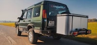 Vehicular All-In-One Kitchens Image 1