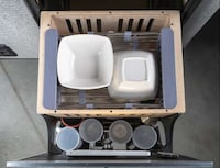 Vehicular All-In-One Kitchens Image 2