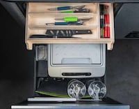 Vehicular All-In-One Kitchens Image 3