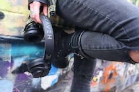 Optimized Heavy Metal Headphones Image 1