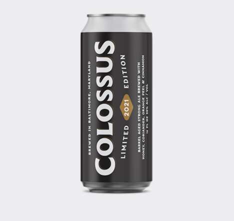 Colossal Strong Ales