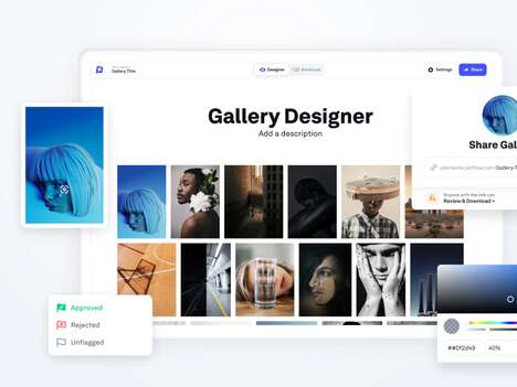 Modern Photographer Organization Platforms