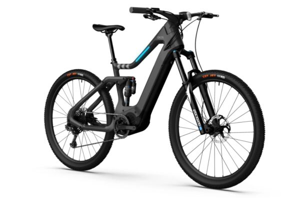 Featherweight Electric Mountain Bikes