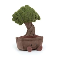 Plush Plant-Shaped Toys