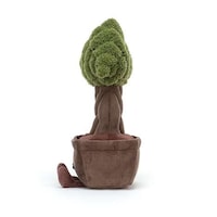 Plush Plant-Shaped Toys Image 3