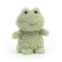 Small Amphibious Plush Toys Image 1