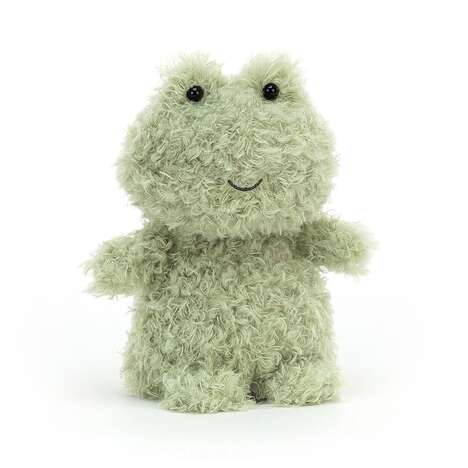 Small Amphibious Plush Toys