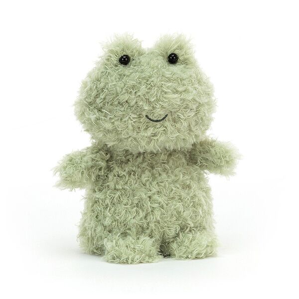 Small Amphibious Plush Toys