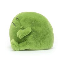 Amphibian-Shaped Plush Toys Image 2
