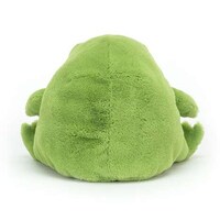 Amphibian-Shaped Plush Toys Image 3