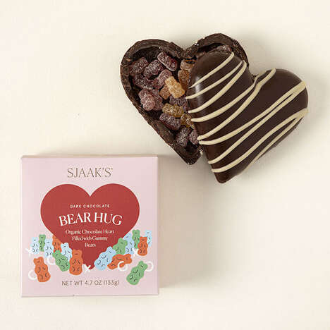 Vegan Valentine's Day Confections