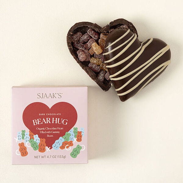 Vegan Valentine's Day Confections
