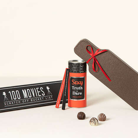 Love-Inspired Date Kits