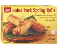 Hawaiian-Style Spring Rolls Image 2