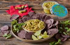 Chunky Guacamole Dips