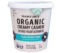 Dairy-Free Cashew Yogurts Image 2