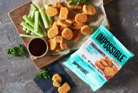 Vegan Chicken Nugget Alternatives