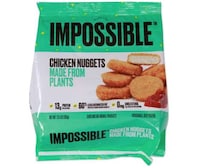 Vegan Chicken Nugget Alternatives Image 2