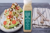 Plant-Based Dill Dressings