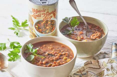 Organic Lentil Soups