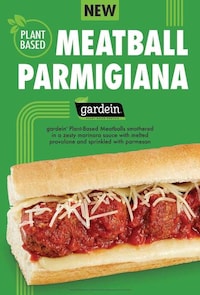 Plant-Based Meatball Subs Image 2